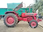 Mahindra tractor 475 XP plus power steering