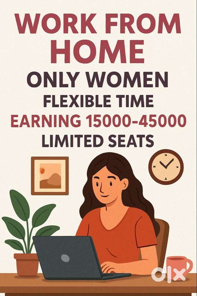 Part time/ full time WORK FROM HOME students, Working and freshers!