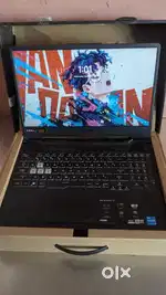 Gaming laptop
