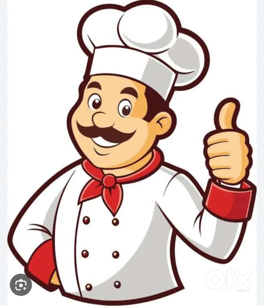 Need 4 chefs for both (non-veg & veg) food at our restaurant in Kharar