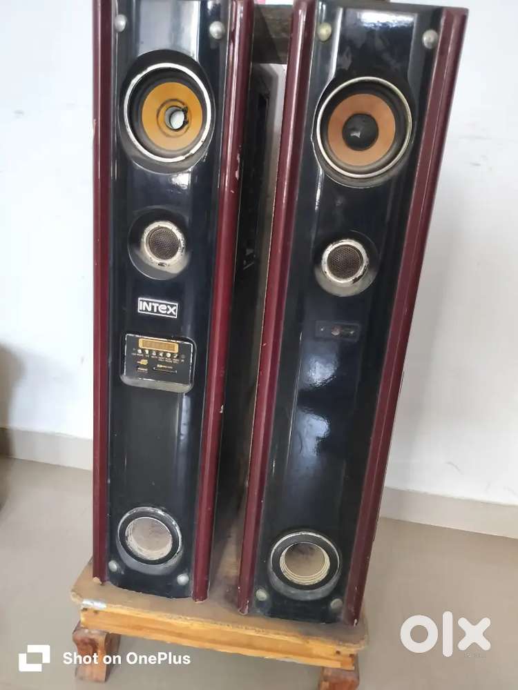 Intex Home Audio System