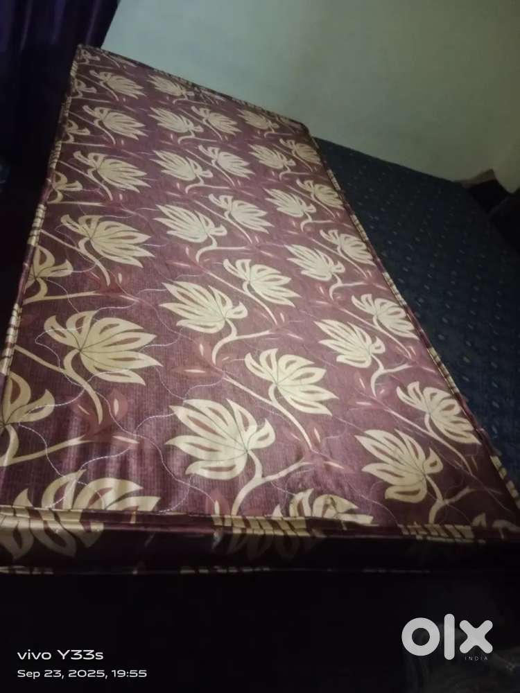 2  foam mattress
