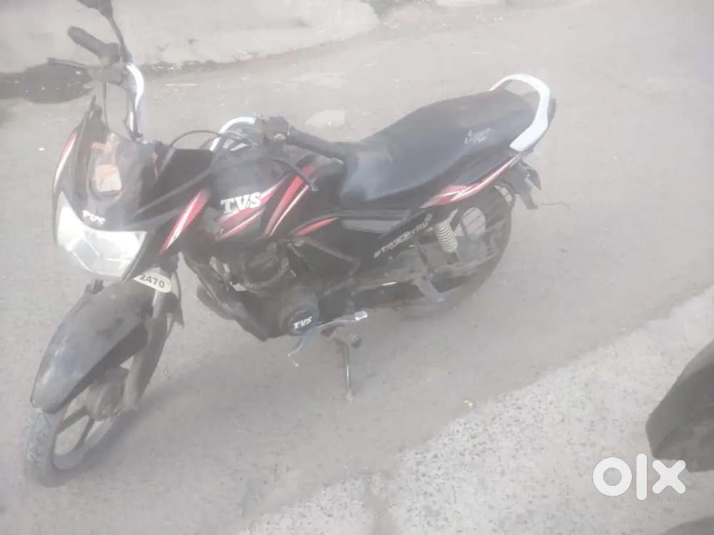 Star city pluse best condition