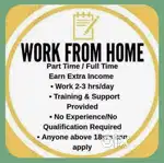 Work from home