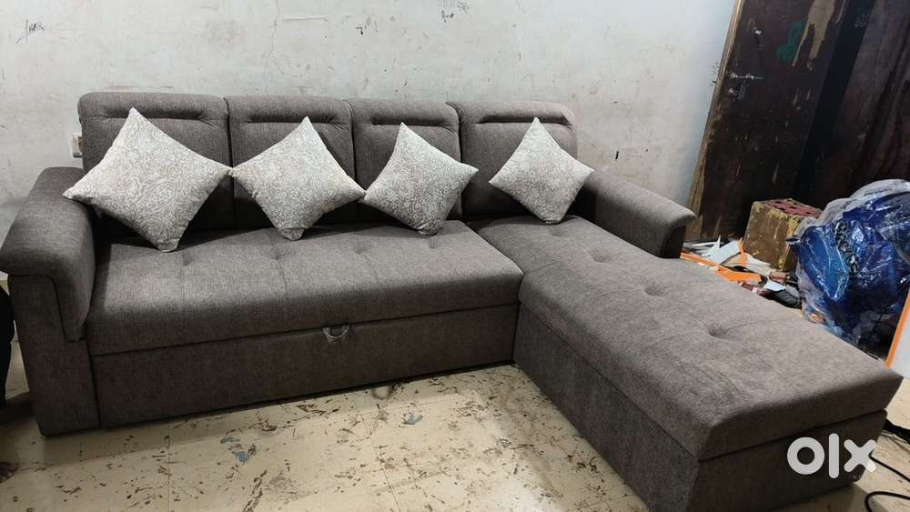 Brand New L-Shape Sofa