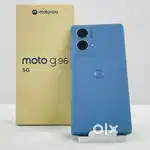 Motorola G96 5G - 8GB 128GB - 15 Days Old - 100% New Condition