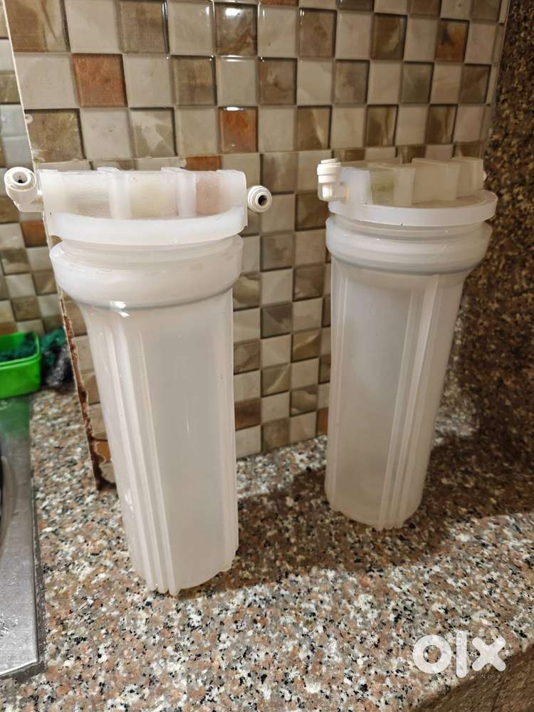 GIZMO PRO Pre Filter Housing Kit Semi Transparent