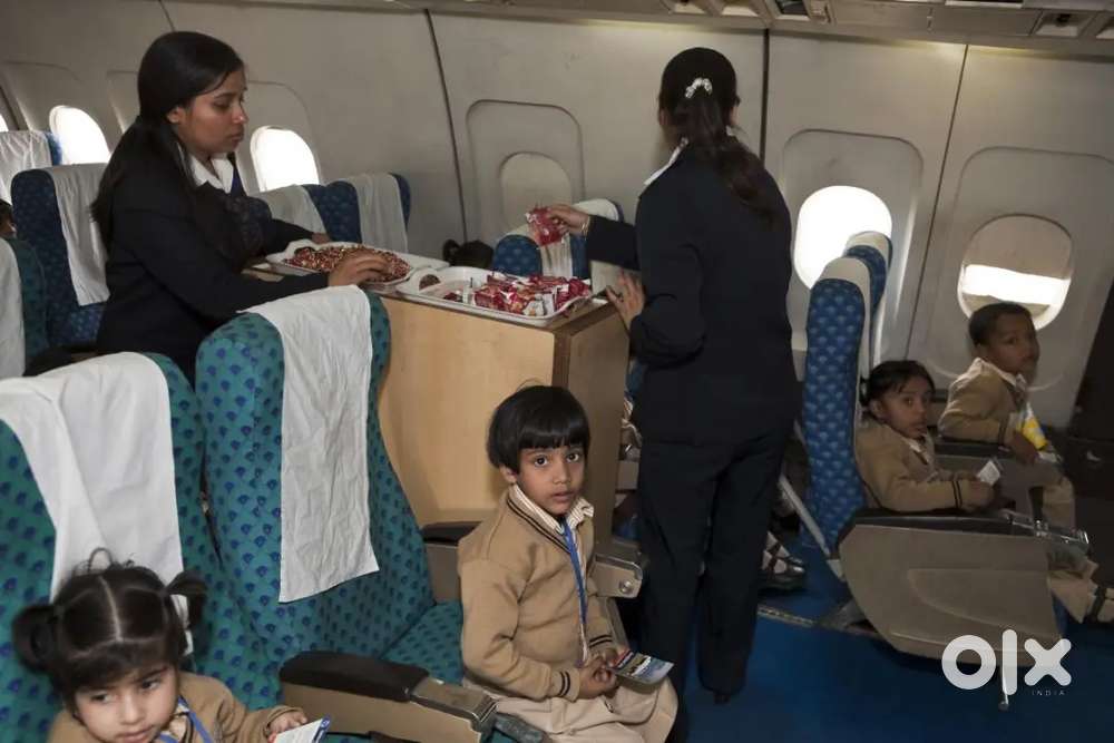 Applying for Airport job. Vacancy All over India. Fast apply.