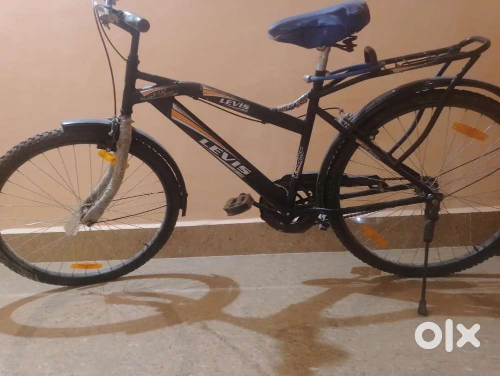 Only 2 month's used bicycle