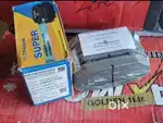 TVS front brake pads set