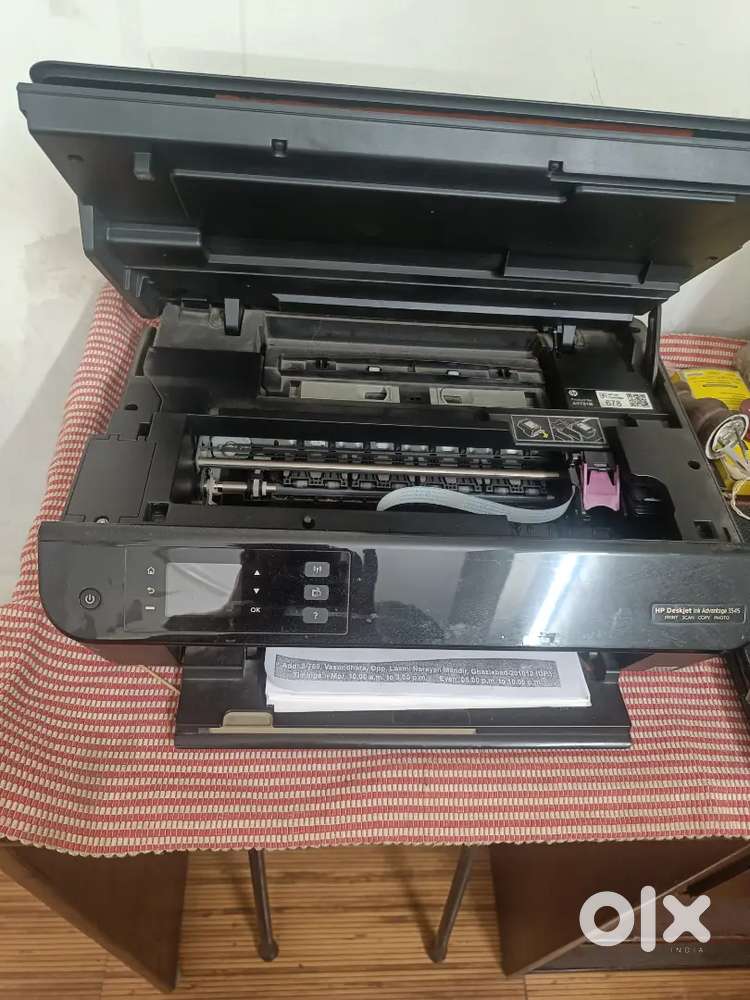 HP desk jet Advantage Printer 3545.