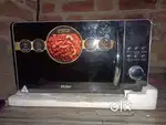 Brand new condition Haier microvave
