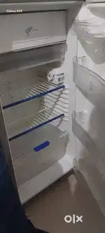 Whirlpool fridge