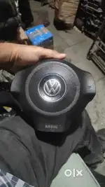 Used airbag both