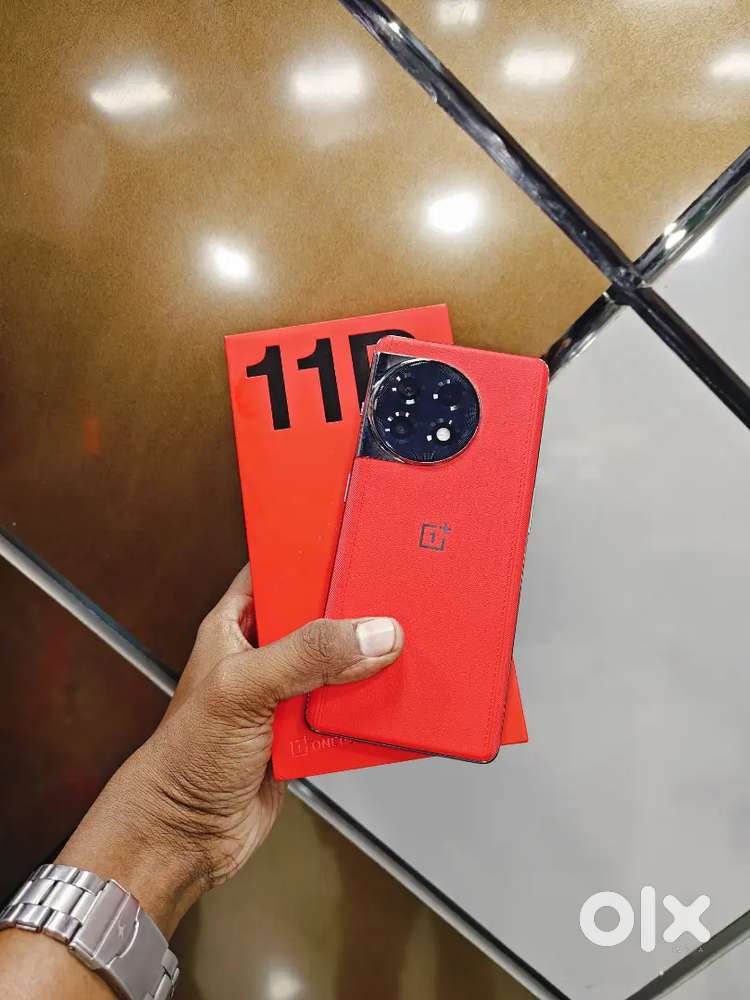 One Plus 11R 5G (8Gb/128Gb)..Full Box Kit..