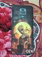 Redmi note 9 pro max 6/128