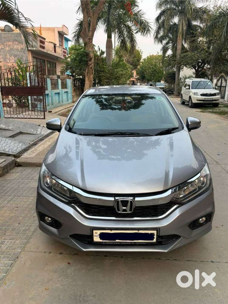 Honda City 1.5 V 4TH GEN i-VTEC MT, 2021, Petrol