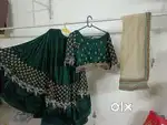 Chaniya choli sell krvana che