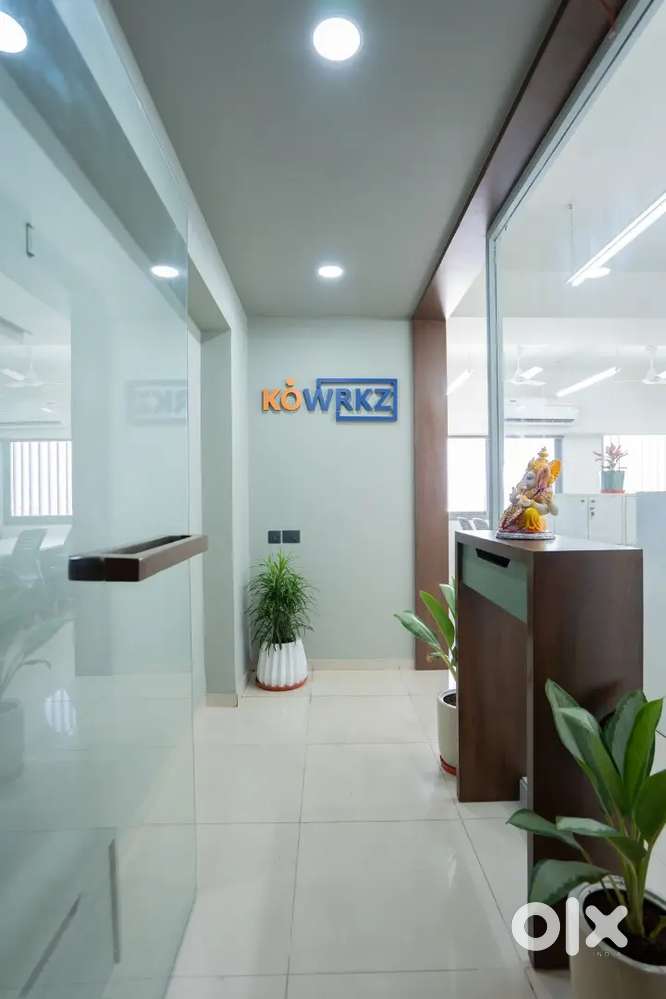 Coworking Office Space