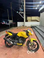 Tvs apache RTR 160