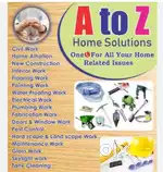 CHAMUNDA A TO Z HOME MAINTENANCE SOLUTIONS.