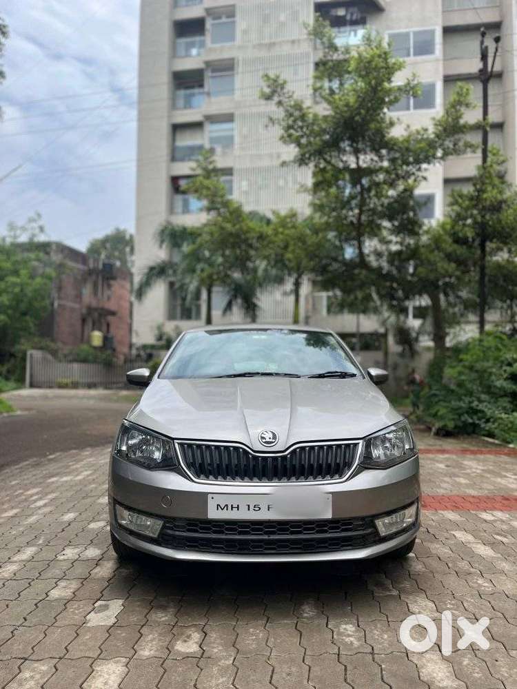 Skoda Rapid [2016-2020] 1.5 Ambition TDI, 2017, Diesel