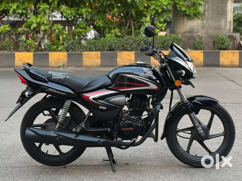 HONDA CB SHINE 125 2017