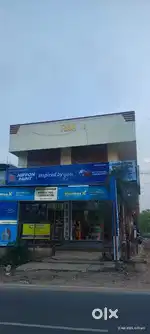 New  rental commerical shop/ 2bhk house   for rent