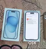 IPHONE 15 GOOD CONDITION OR 97 BATTERY HEALTH REFURBISHED