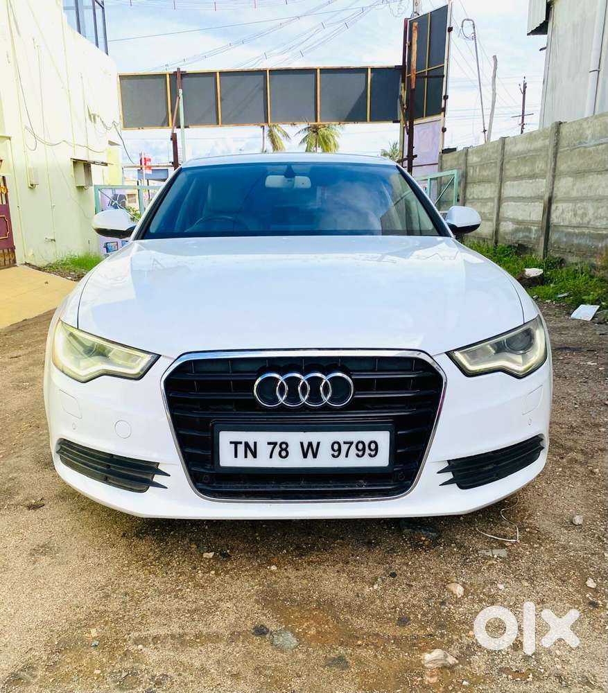 Audi A6 2.0 TDI Special Edition, 2014, Diesel