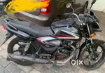 Honda shine 125 2015 for sale