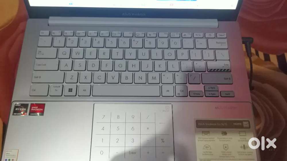 ASUS Vivobook Go 14 – Excellent Condition (8GB/512GB)