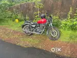 Meteor 350 fireball
