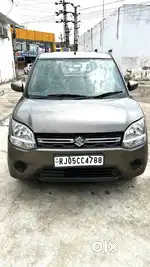 Maruti Suzuki Wagon R VXI, 2022, Petrol