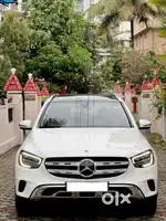 Mercedes-Benz GLC 220d 4MATIC, 2021, Diesel