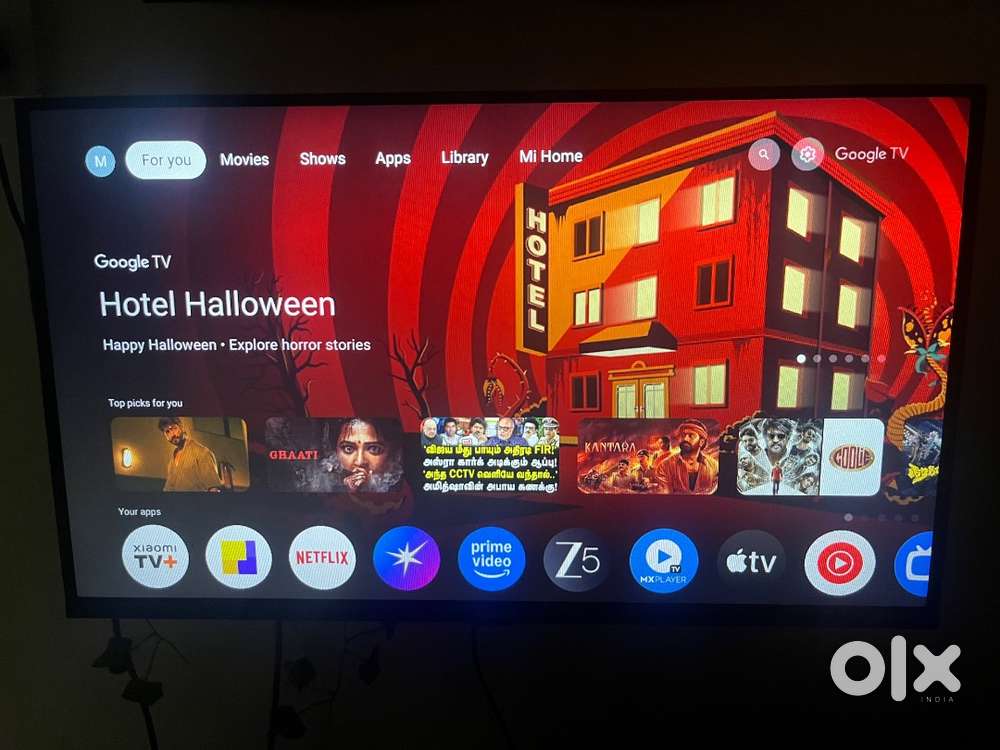 Xiaomi Smart TV A Series 32-inch (2023 Model)