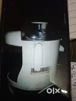 Juice extractor (very new condition)
