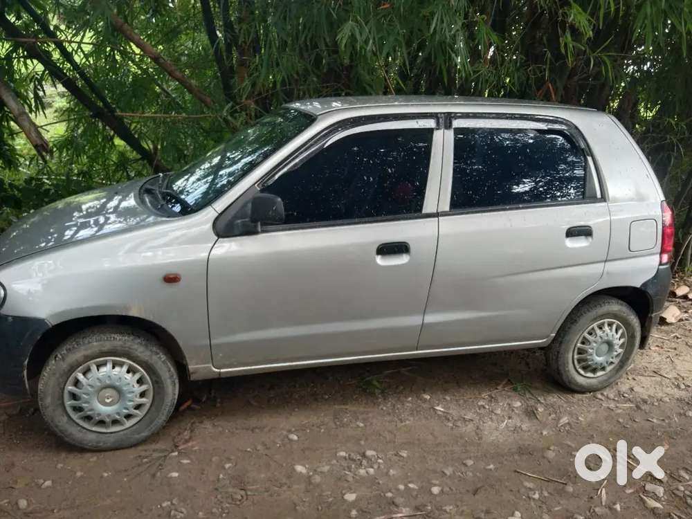 Maruti Suzuki Alto 2012