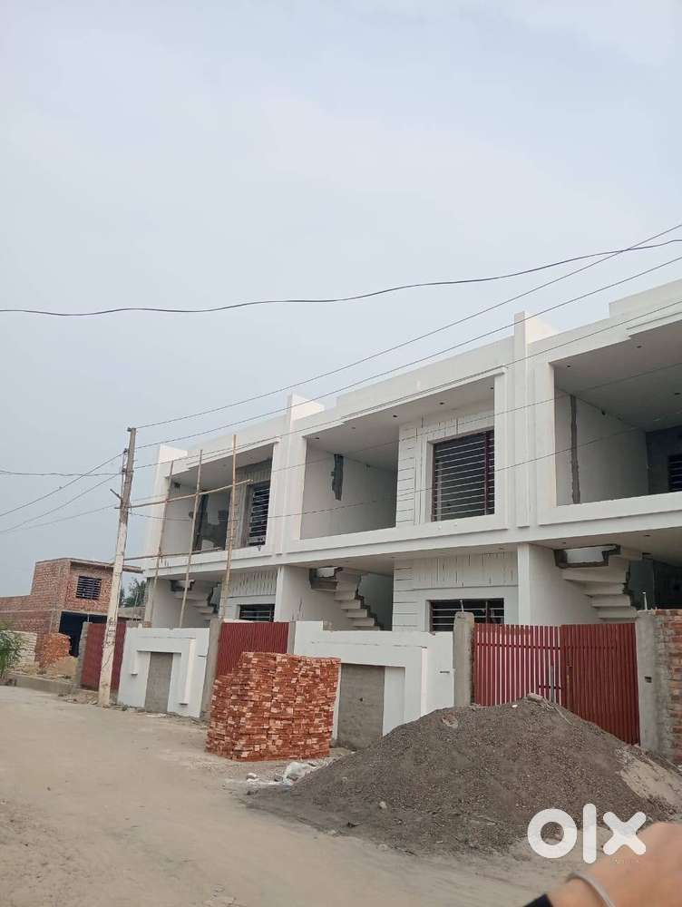 Get 3BHK {7.18 Marla} Double Story House In Jalandhar!!