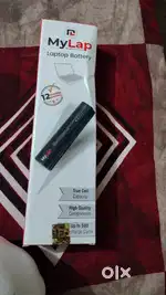 MyLap laptop battery