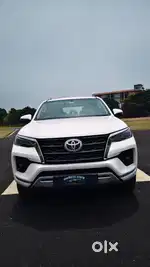 Toyota Fortuner 3.0 4x2 Automatic, 2021, Diesel