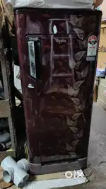 Whitlpool Icemagic Fridge