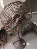 High speed stand fan