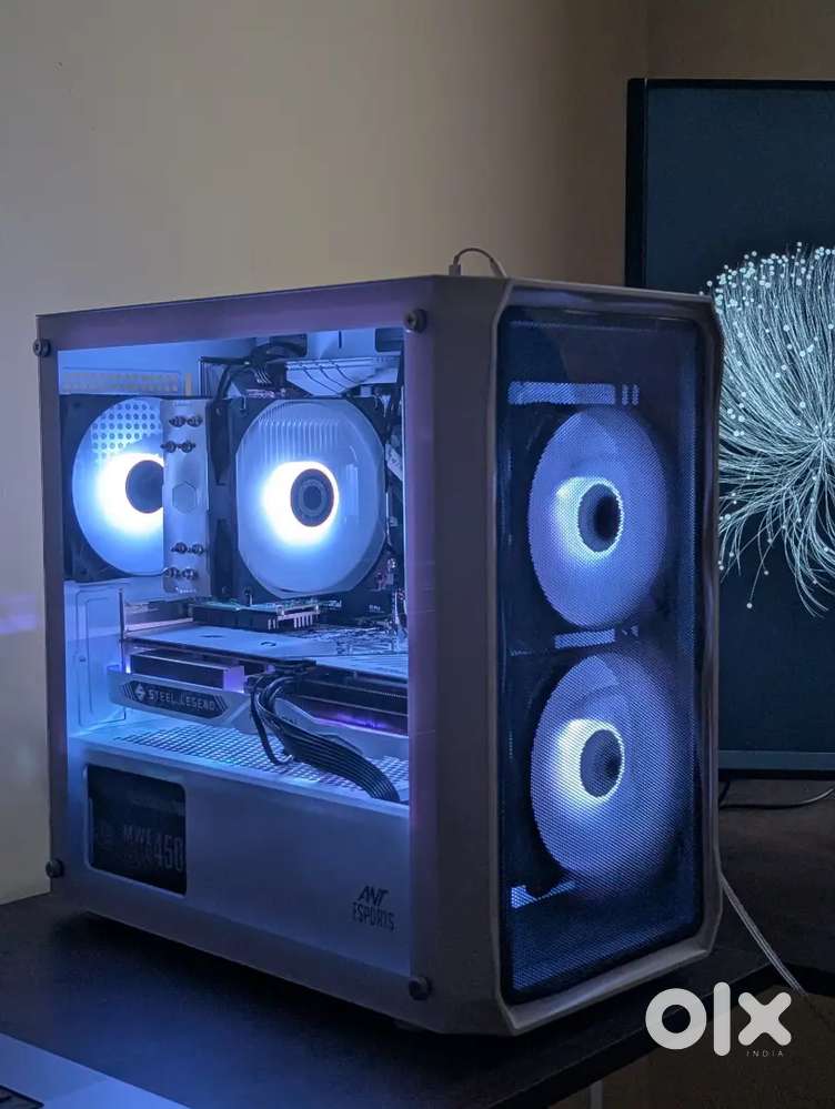 Gaming PC (RX7600 , Ryzen 5600, 32GB RAM)