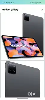Xiaomi pad 6 8gb 256gb