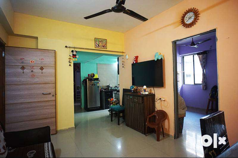 2BHK Shaunak Apartment For Sell IN Vejalpur