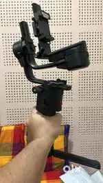 MOZA AIRCROSS 3 Gimbal