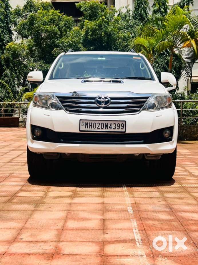Toyota Fortuner 3.0 4x2 Automatic, 2014, Diesel