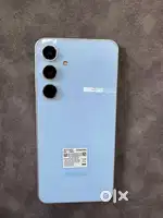 Samsung S24 FE - 8GB 256 - 5 Month Warranty