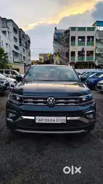 Volkswagen Taigun 1.5 TSI GT, 2022, Petrol